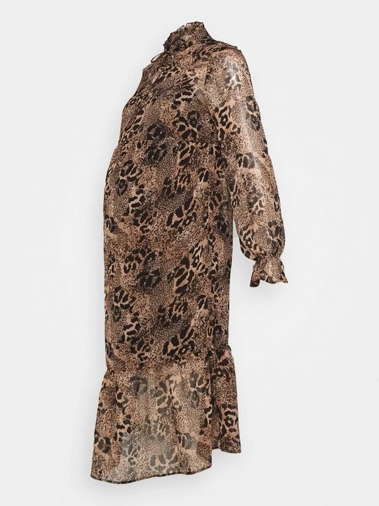 Foto van product Jurk New Look bruin