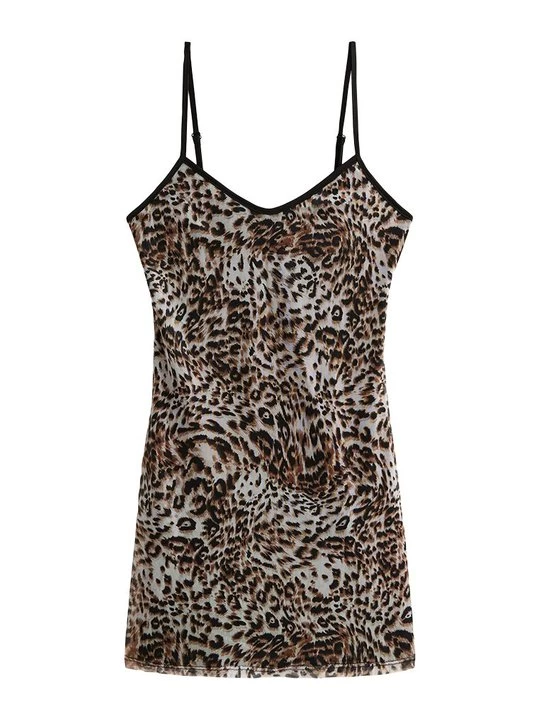 Foto van product Jurk New Look bruin