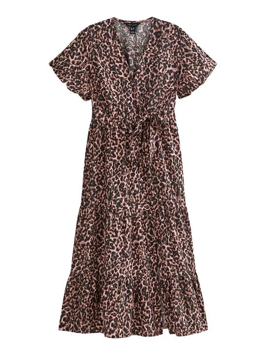 Foto van product Jurk New Look bruin
