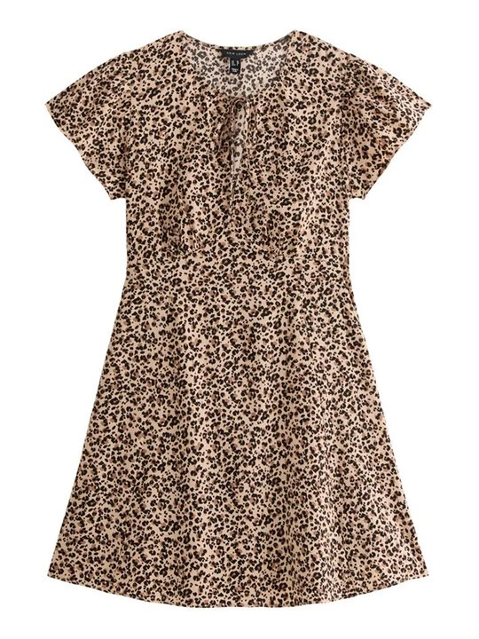 Foto van product Jurk New Look bruin