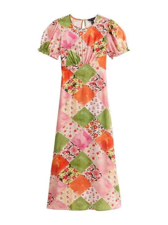 Foto van product Jurk New Look oranje