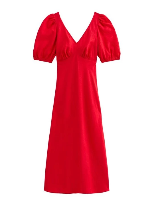 Foto van product Jurk New Look rood