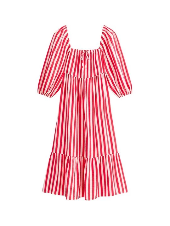 Foto van product Jurk New Look rood