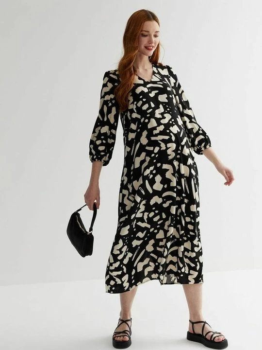 Foto van product Jurk New Look zwart