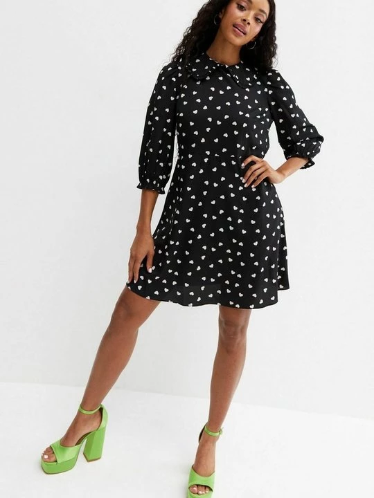 Foto van product Jurk New Look zwart