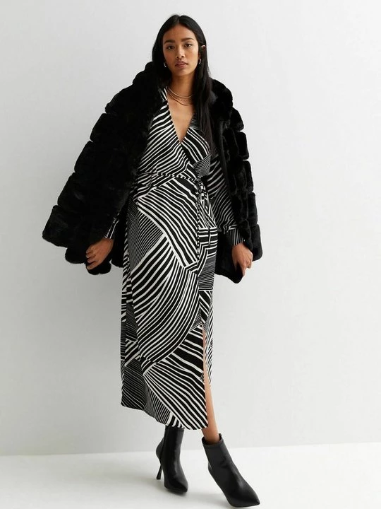 Foto van product Jurk New Look zwart