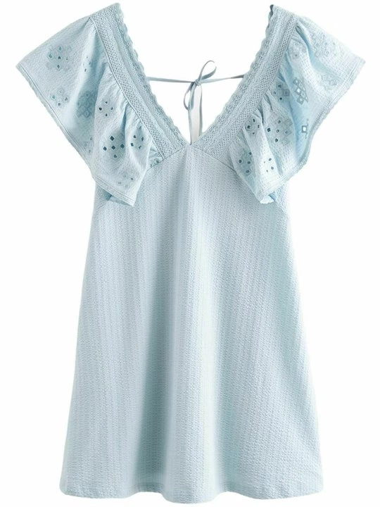 Foto van product Jurk Next blauw