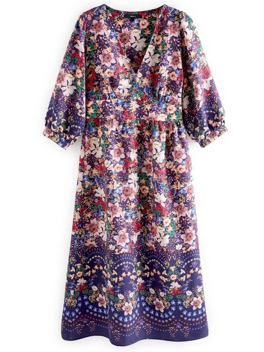 Foto van product Jurk Next blauw