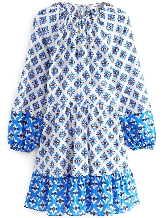 Foto van product Jurk Next blauw