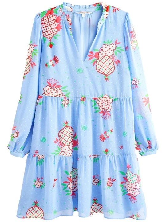 Foto van product Jurk Next blauw