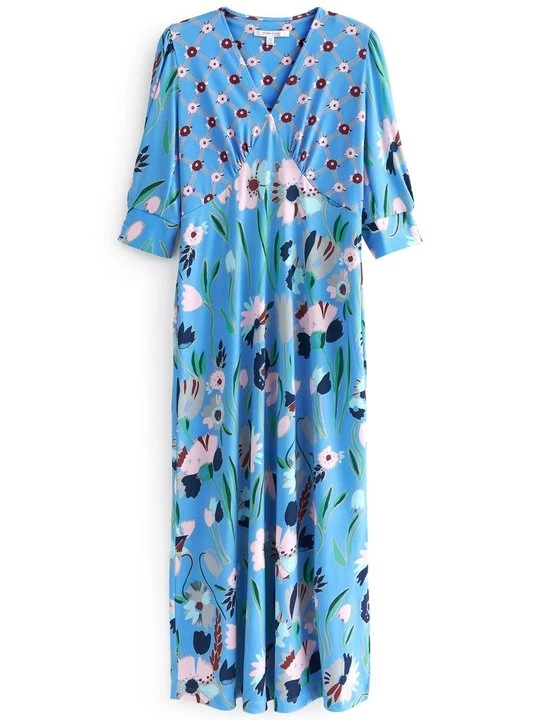 Foto van product Jurk Next blauw