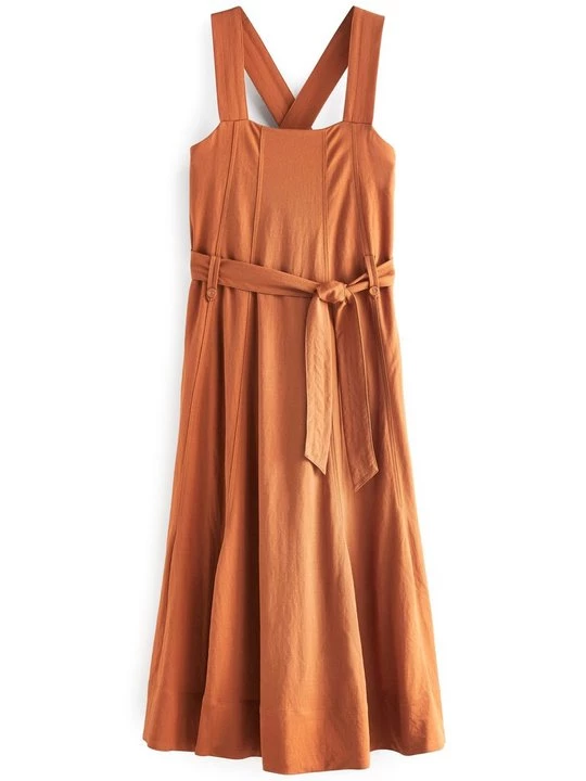 Foto van product Jurk Next bruin