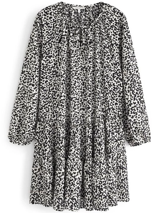 Foto van product Jurk Next bruin