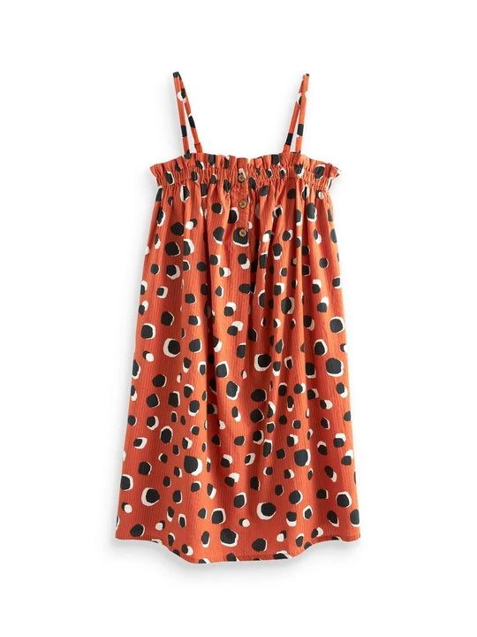 Foto van product Jurk Next bruin