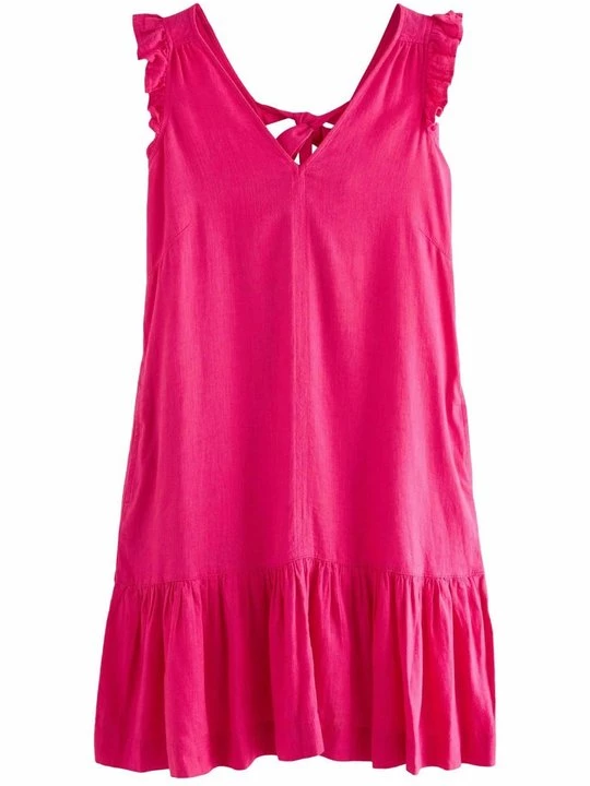 Foto van product Jurk Next donkerroze