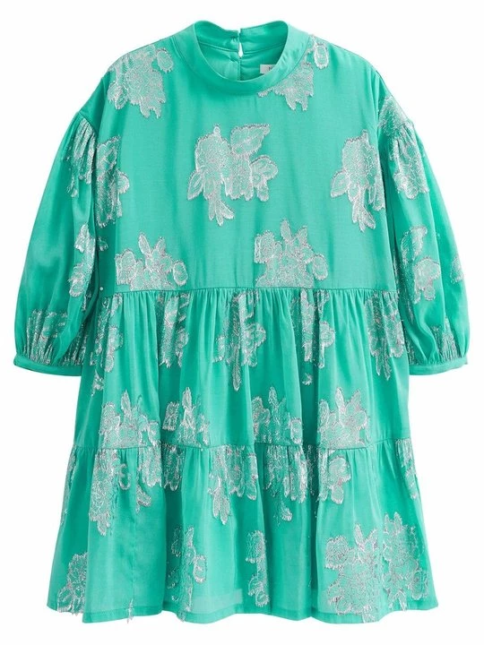 Foto van product Jurk Next mintgroen
