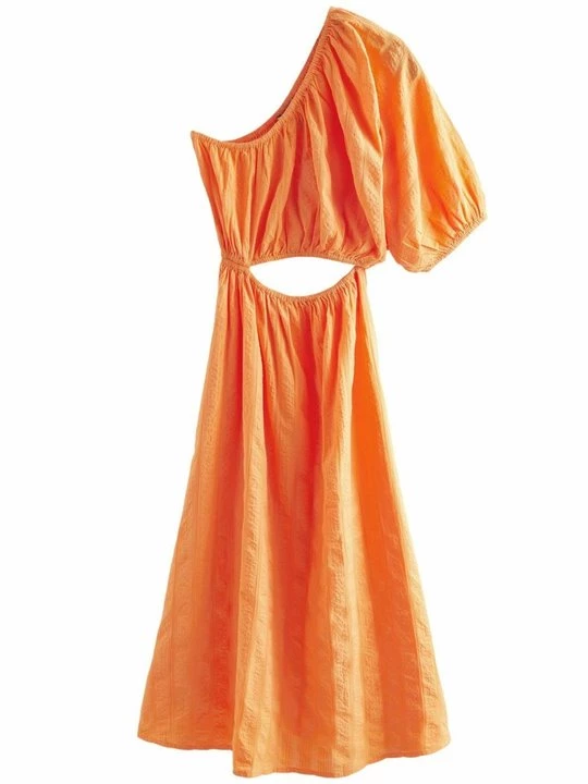 Foto van product Jurk Next oranje