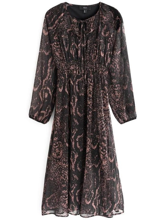 Foto van product Jurk Next paars