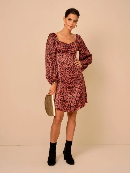Foto van product Jurk Next rood