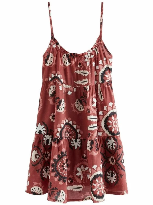 Foto van product Jurk Next rood