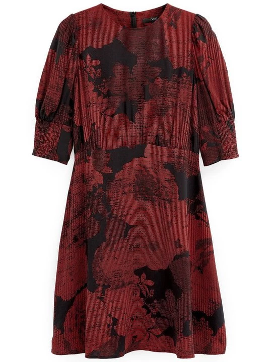 Foto van product Jurk Next rood