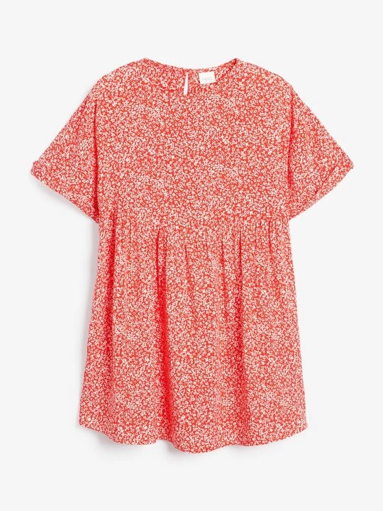 Foto van product Jurk Next rood