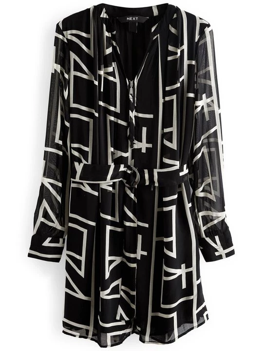 Foto van product Jurk Next zwart