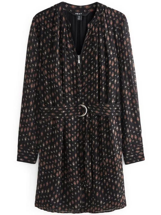 Foto van product Jurk Next zwart