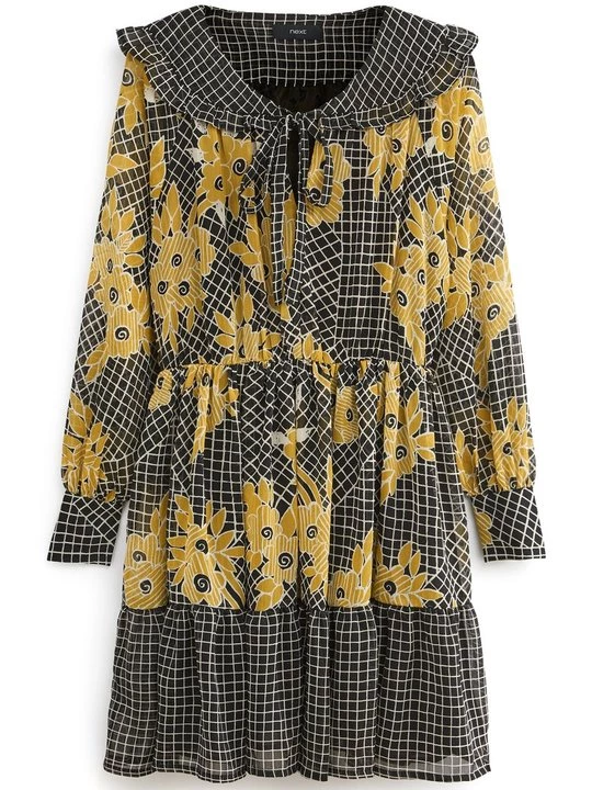 Foto van product Jurk Next zwart