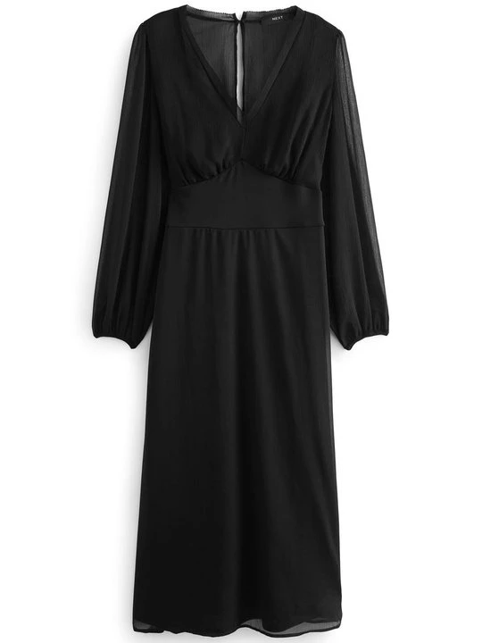 Foto van product Jurk Next zwart