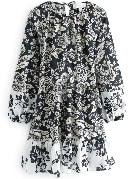Foto van product Jurk Next zwart