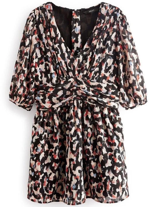 Foto van product Jurk Next zwart