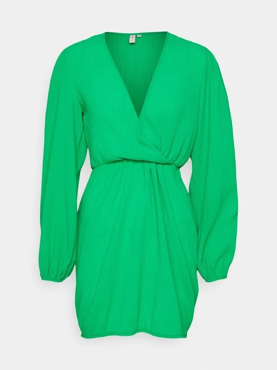 Foto van product Jurk Nly by Nelly groen