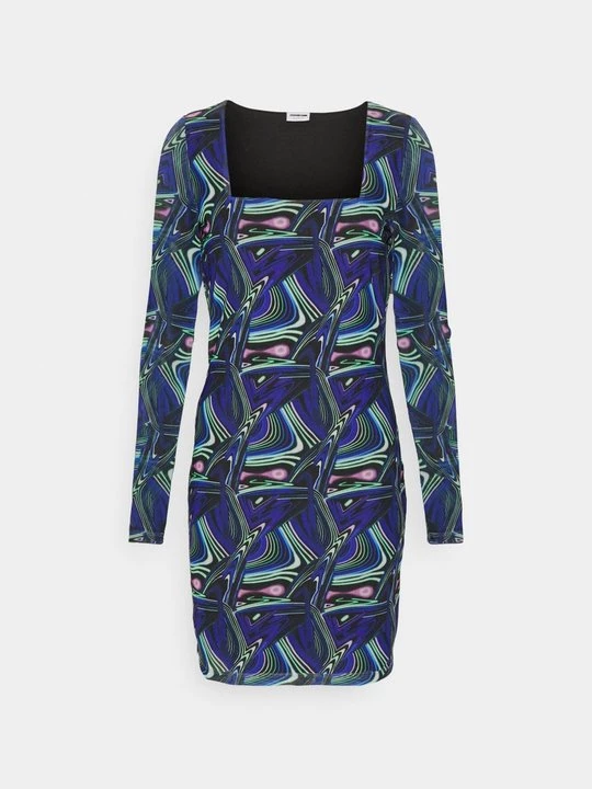 Foto van product Jurk Noisy May blauw