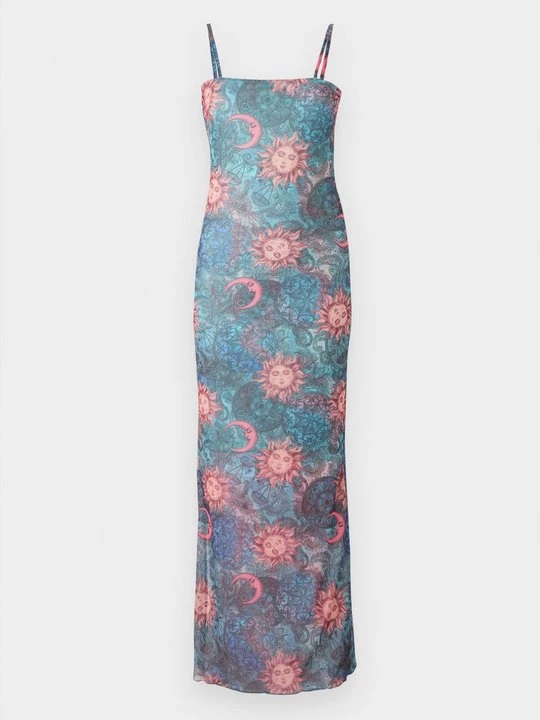 Foto van product Jurk Noisy May blauw