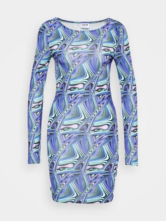 Foto van product Jurk Noisy May blauw