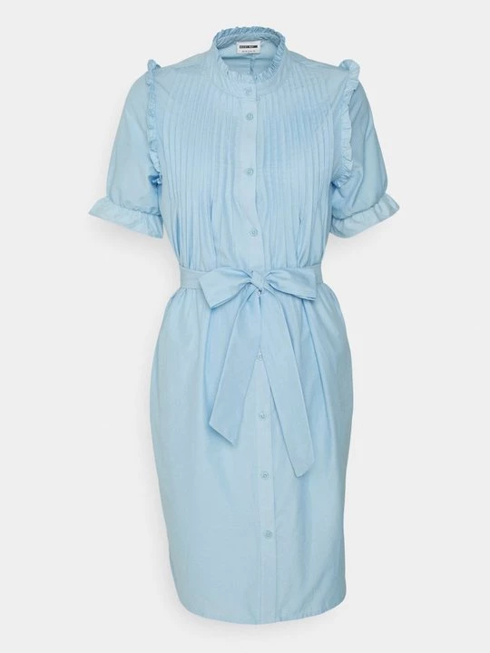 Foto van product Jurk Noisy May blauw