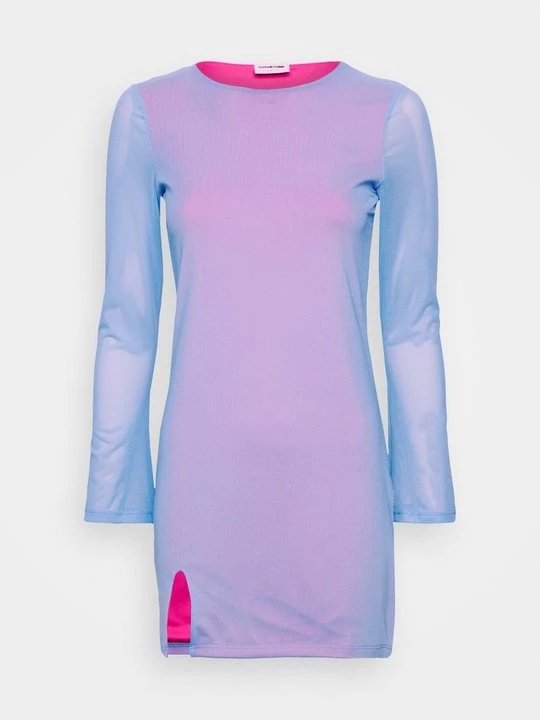 Foto van product Jurk Noisy May blauw