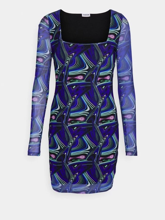 Foto van product Jurk Noisy May blauw