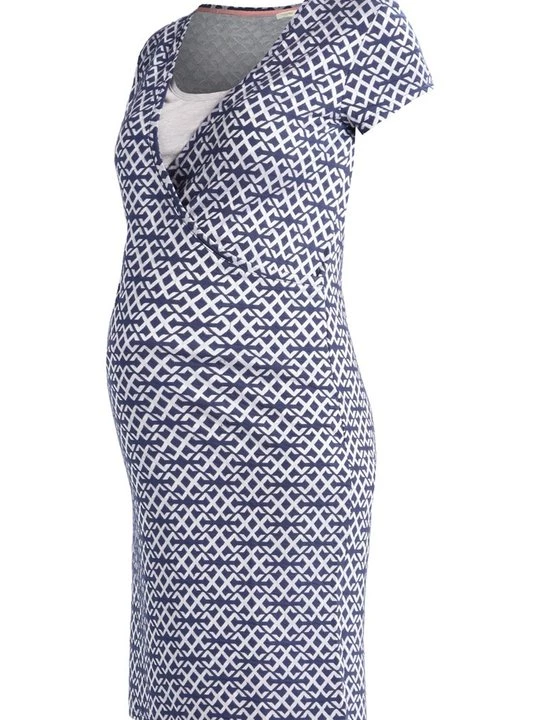 Foto van product Jurk Noppies donkerblauw