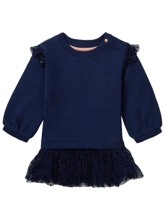 Foto van product Jurk Noppies donkerblauw