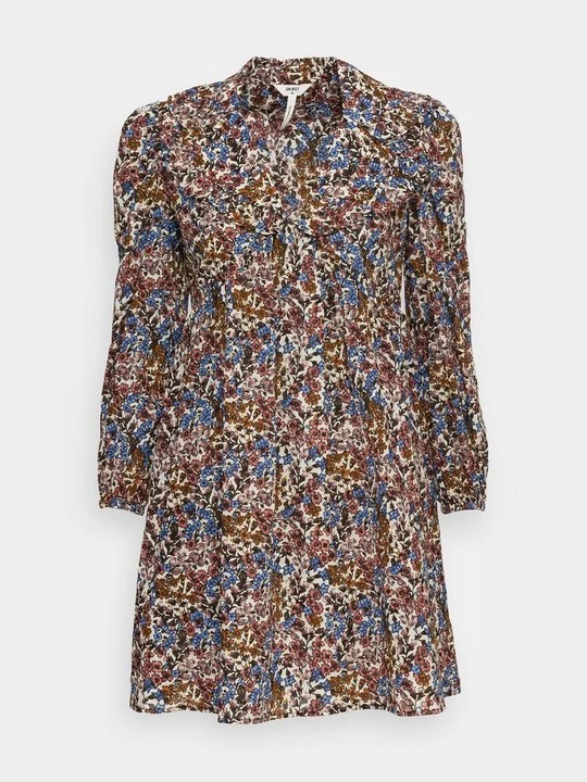 Foto van product Jurk Object blauw