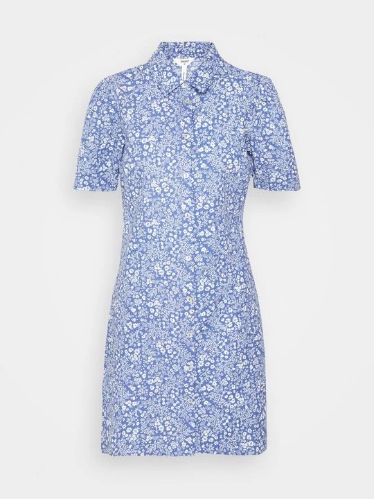 Foto van product Jurk Object blauw