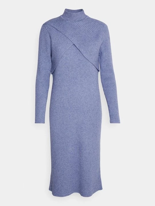 Foto van product Jurk Object lichtblauw