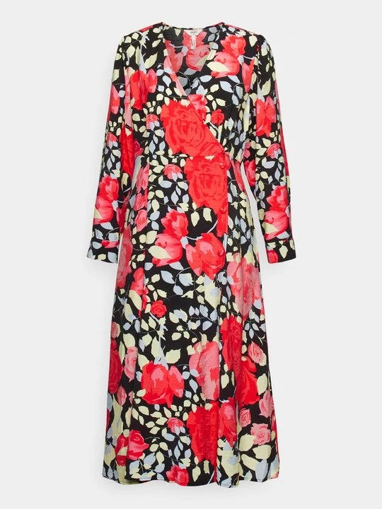 Foto van product Jurk Object rood