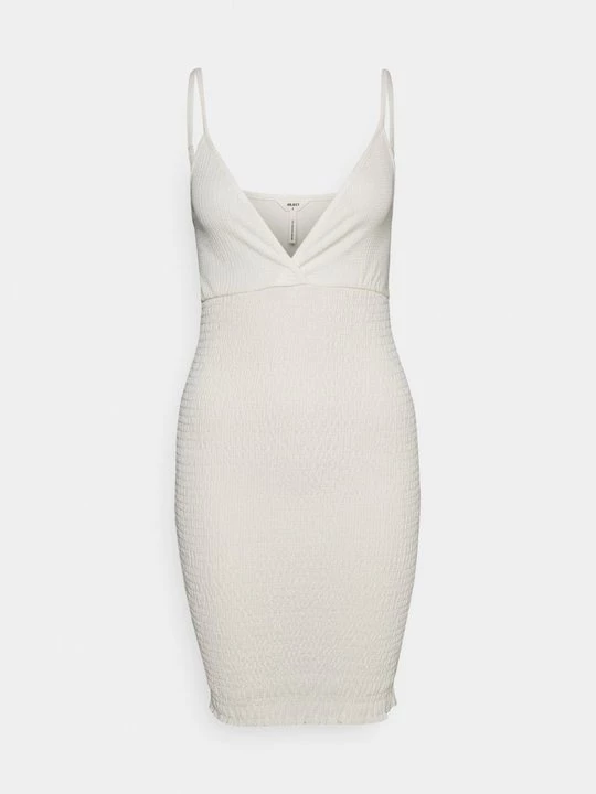 Foto van product Jurk Object wit
