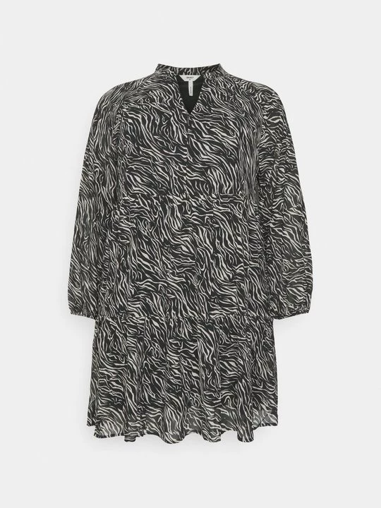 Foto van product Jurk Object zwart