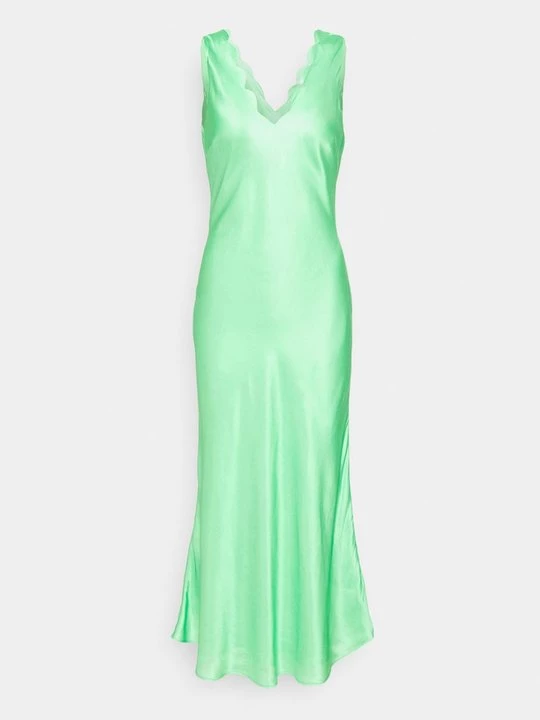 Foto van product Jurk Olivia Rubin groen