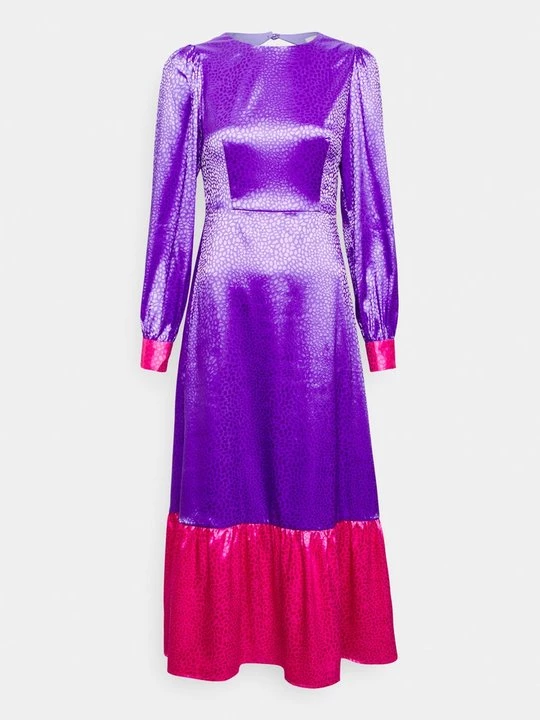Foto van product Jurk Olivia Rubin paars