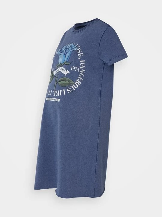 Foto van product Jurk Only blauw